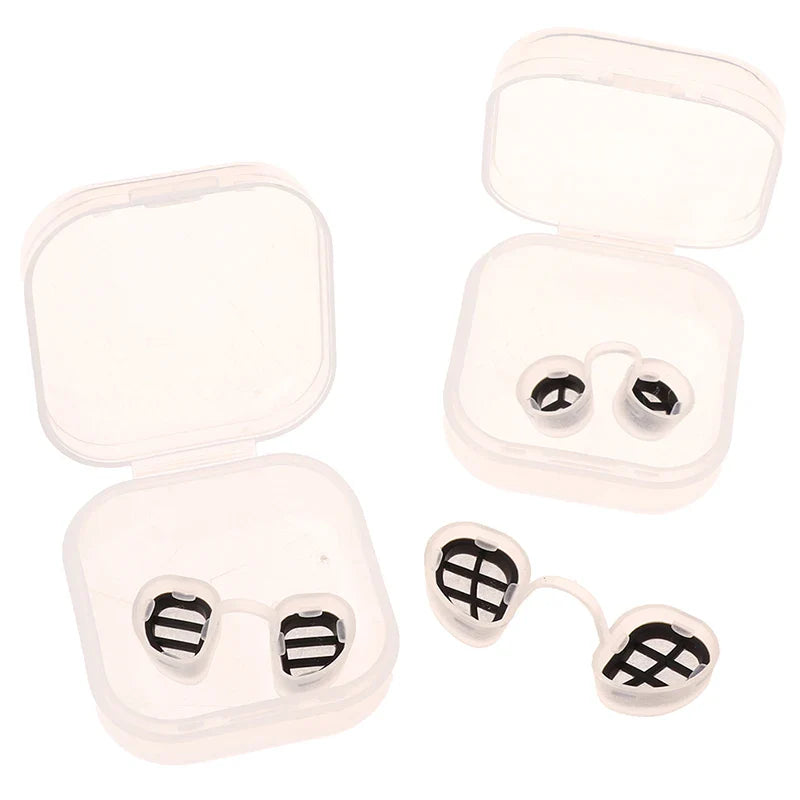 Invisible Nasal Filters | Anti Pollution & Allergy Nasal Dust Filter for Clean Breathing