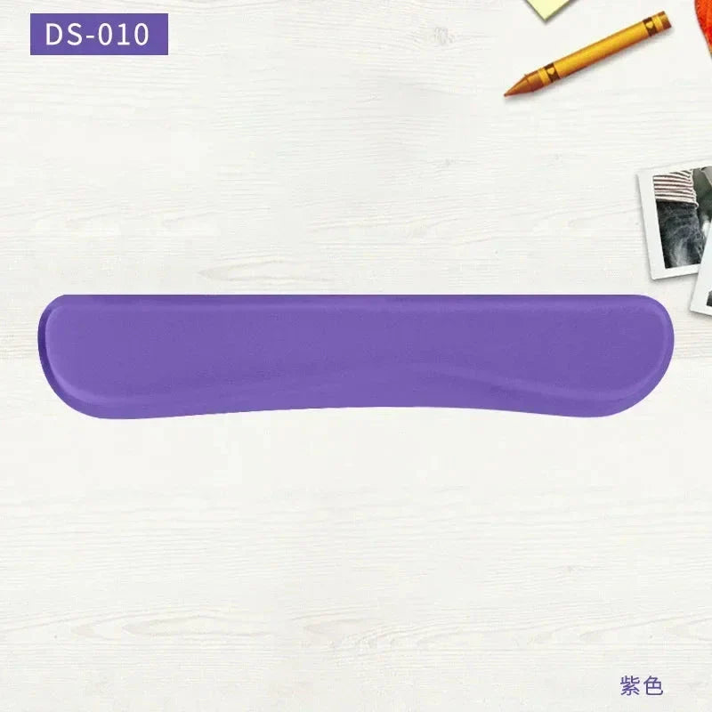Ergonomic Gel Mouse Pad - Wrist Support & Non-Slip Design