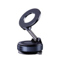 Magnetic Car Phone Holder 360degree Rotation Vacuum AdsorptionStrong Suction Holder for Mobile PhoneCar Bracket