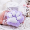 Cat Paw Squishy Toy | Cute Fufu Stress Relief Fidget for Kids and Adults