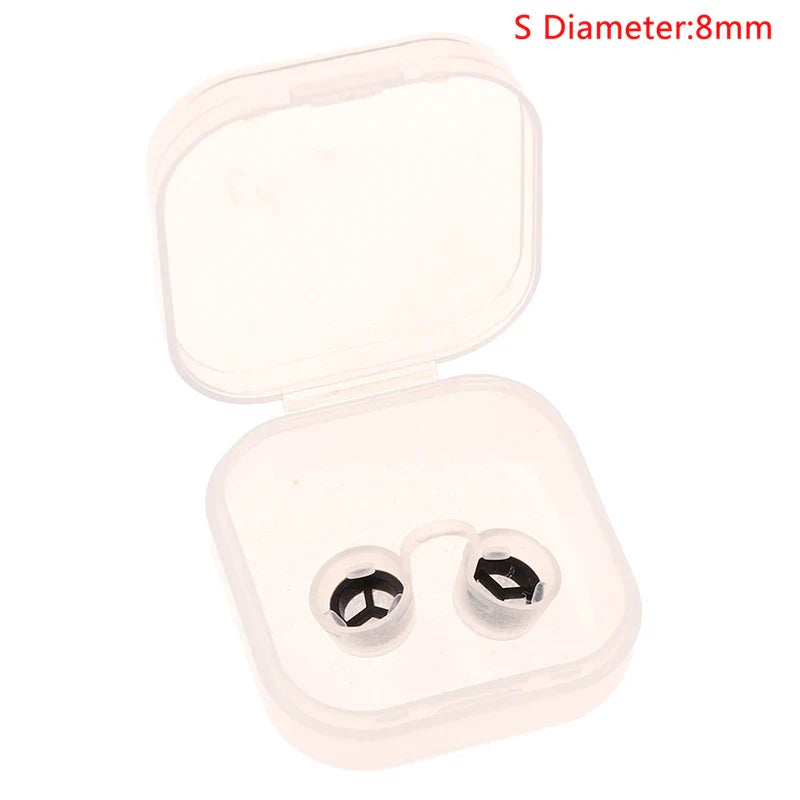 Invisible Nasal Filters | Anti Pollution & Allergy Nasal Dust Filter for Clean Breathing