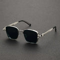 2025 Polarized Sunglasses | Men’s High-End Alloy Frame Fashion Eyewear with UV Protection