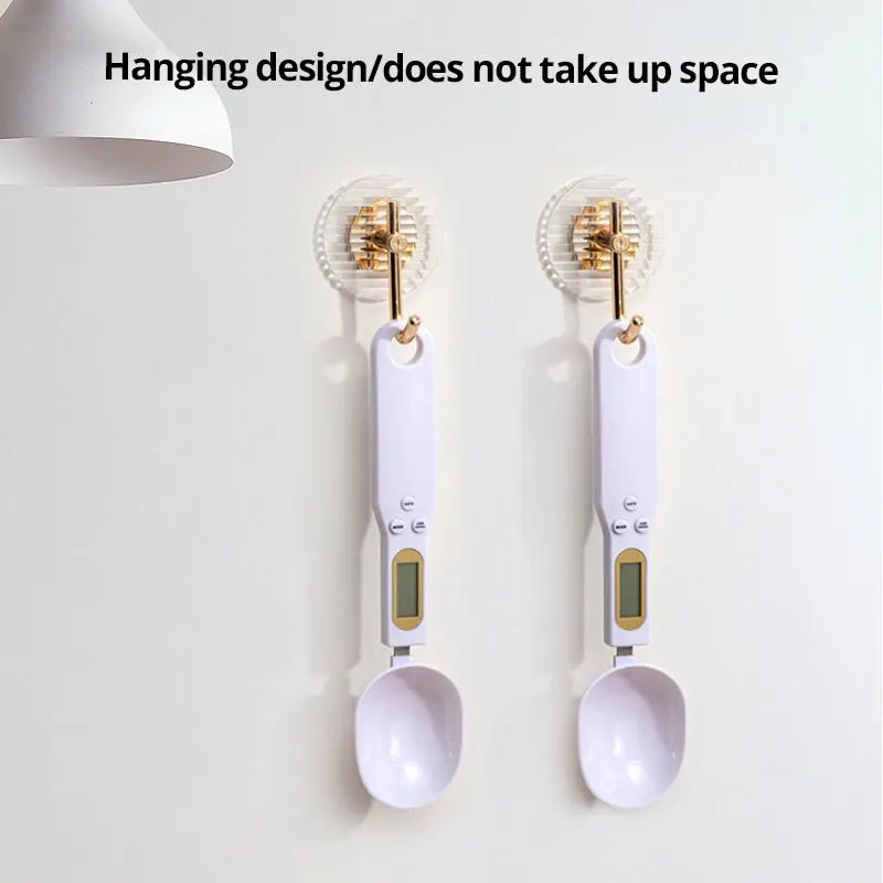 Digital Measuring Spoon | Kitchen Scale for Baking and Coffee