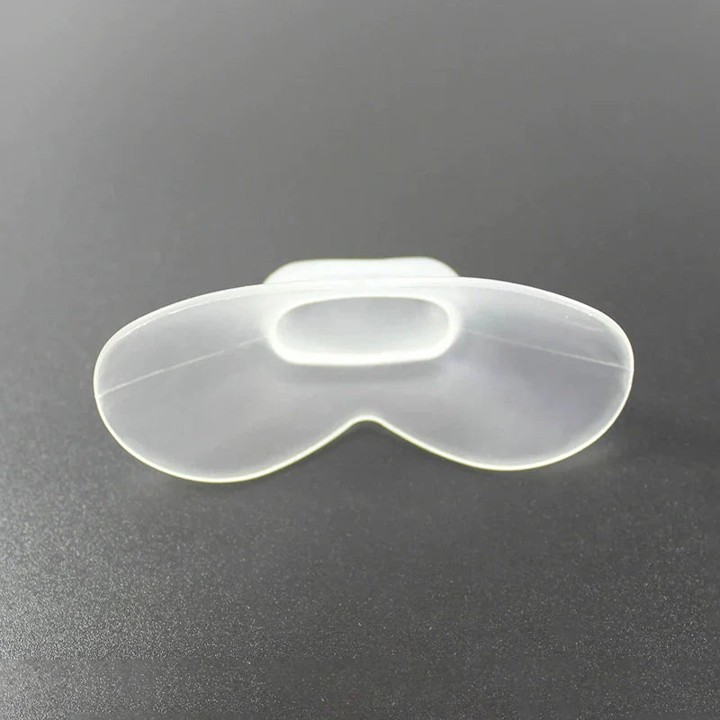 Tongue Retaining Mouthpiece for Snoring Relief | Medical Silicone Sleep Aid