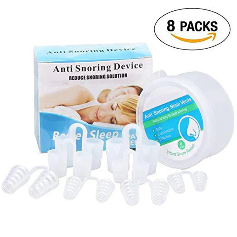 Anti Snoring Nasal Dilators | Snore Stopper Aid for Better Sleep