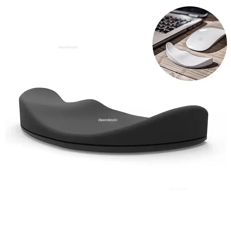 Ergonomic Gel Mouse Pad - Wrist Support & Non-Slip Design