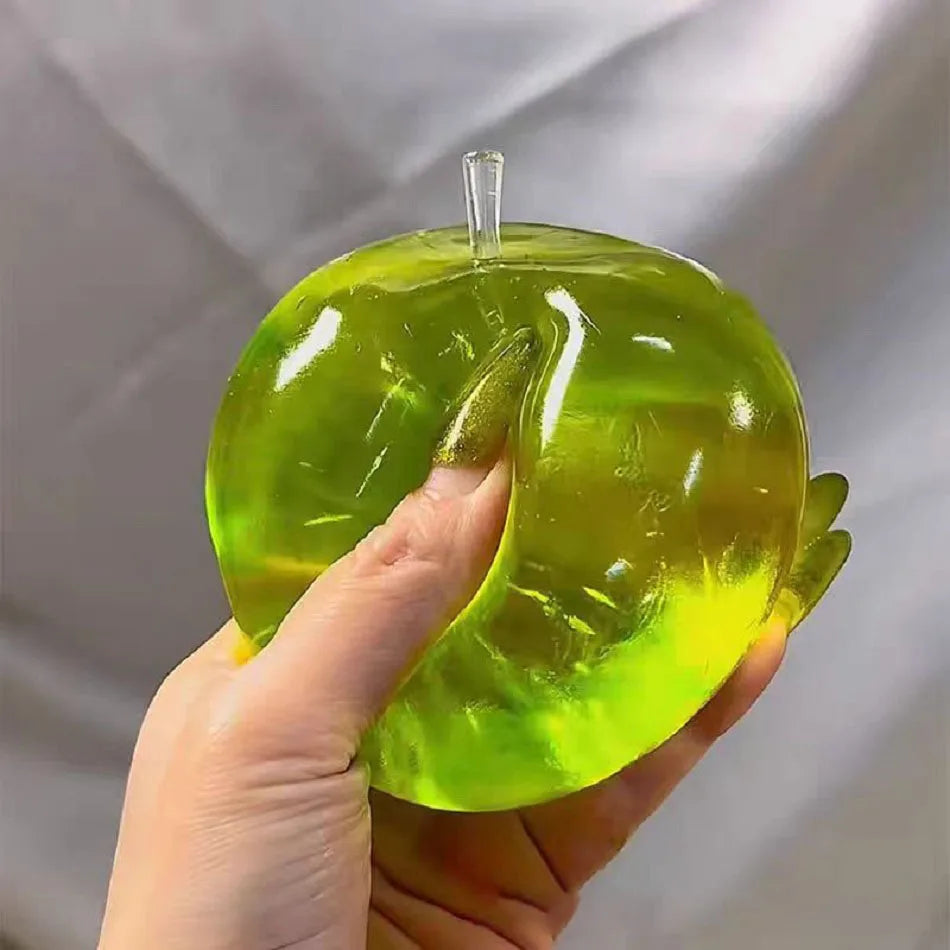 Blue Maltose Squishy Toys | Anti Stress Sensory Fidgets Toy