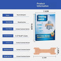 30 Pcs Anti Snoring Nasal Strips and Mouth Tape | Better Breathing for Snoring Relief