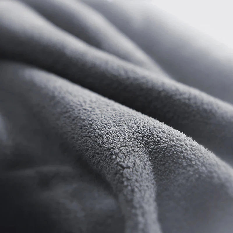 High-End Microfiber Auto Wash Towel for Car Detailing
