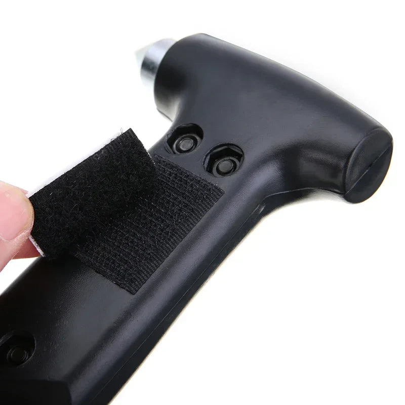 Mini Emergency Car Hammer | Seatbelt Cutter and Window Breaker