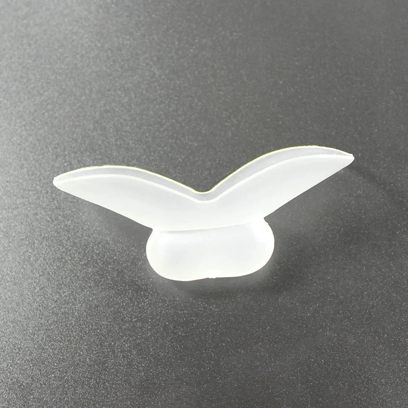 Tongue Retaining Mouthpiece for Snoring Relief | Medical Silicone Sleep Aid