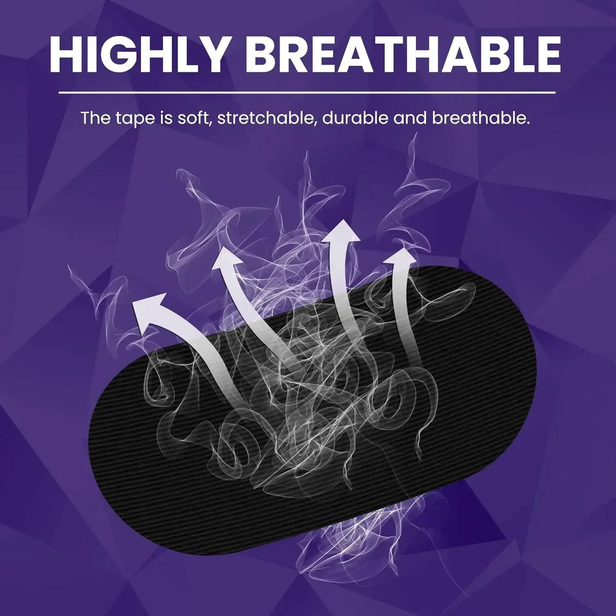 30 Anti-Snoring Mouth Tape Strips | Sleep Aid for Nasal Breathing and Dry Mouth Relief