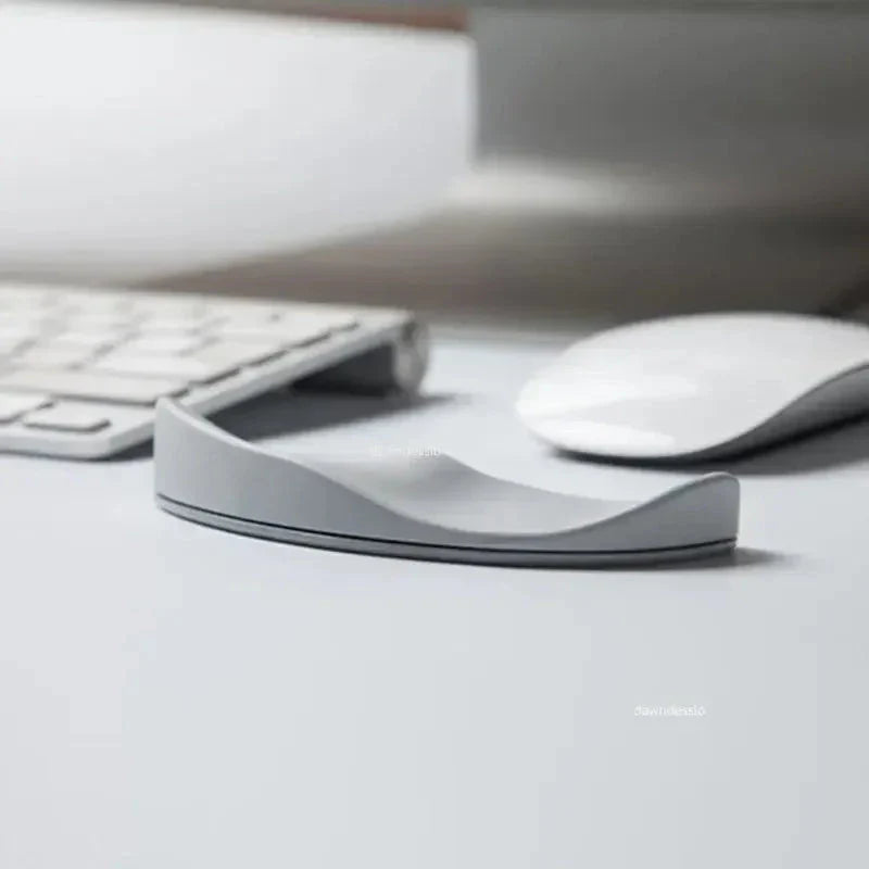 Ergonomic Gel Mouse Pad - Wrist Support & Non-Slip Design