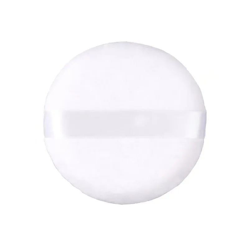 Extra Large Jumbo Body Powder Puff | Smooth Cosmetic Sponge for Loose Mineral Makeup