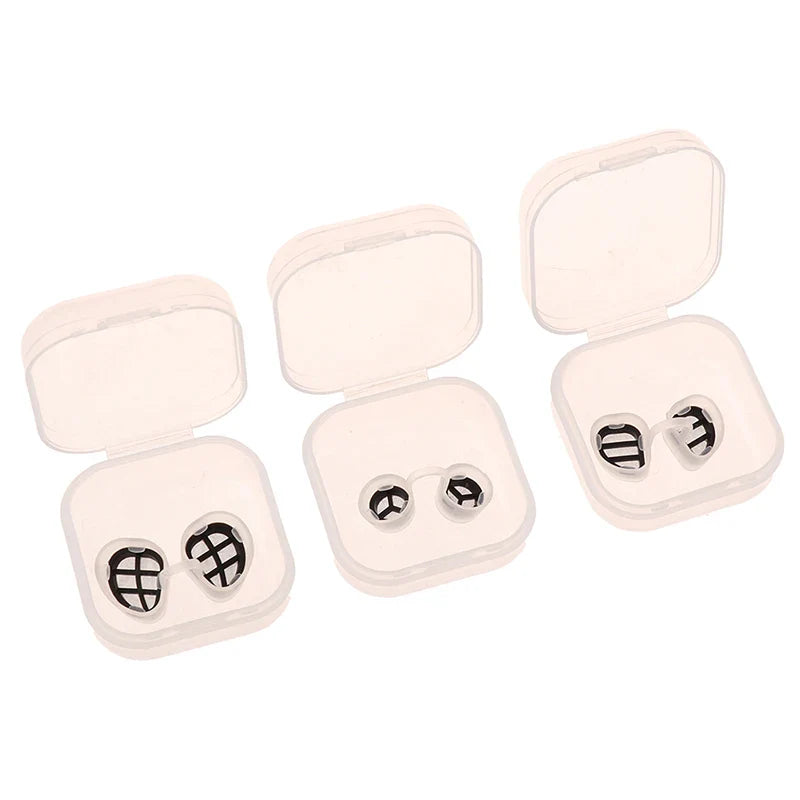 Invisible Nasal Filters | Anti Pollution & Allergy Nasal Dust Filter for Clean Breathing