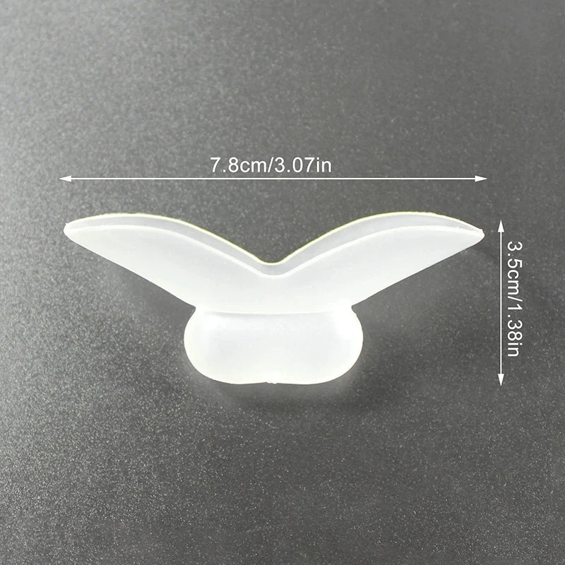 Anti Snoring Mouthpiece | Medical Silicone Tongue Retaining Breathing Aid