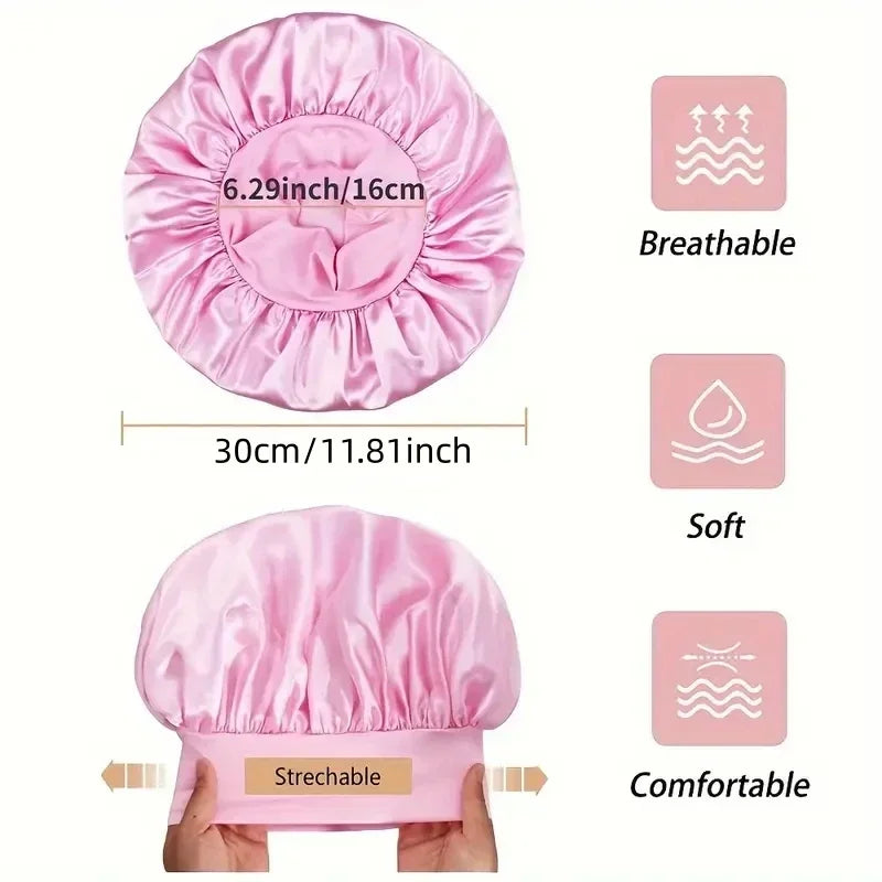 Heatless Curling Rod Headband | No Heat Hair Curler Set for Overnight Soft Curls