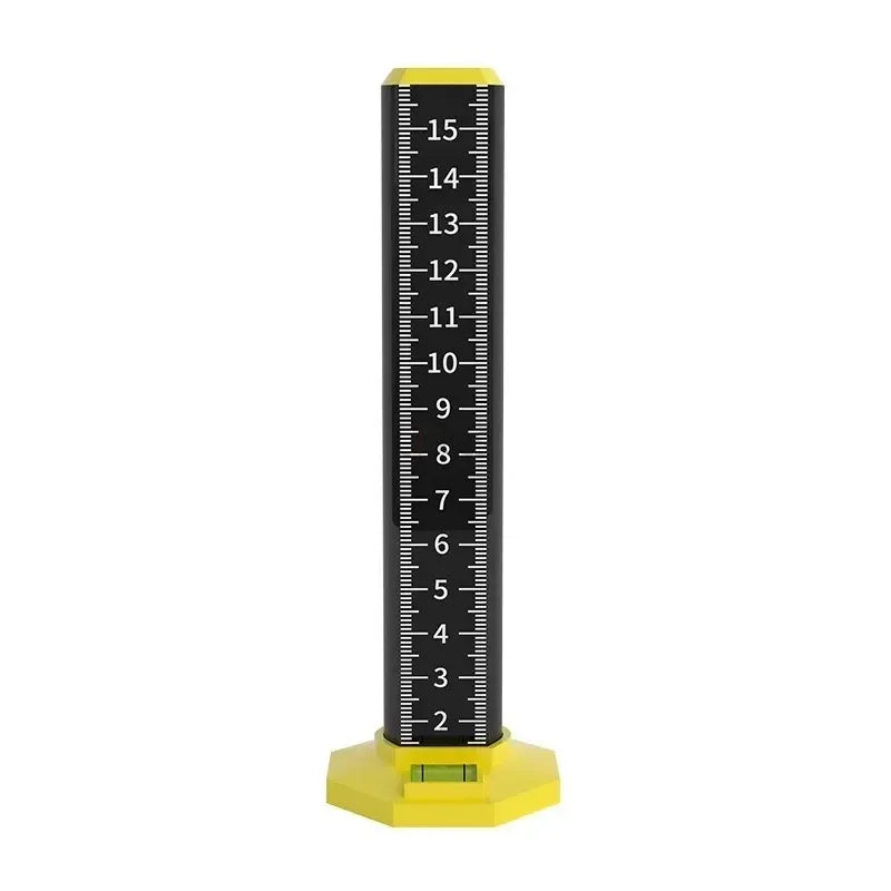 Light Steel Keel Leveling Ruler | Ceiling and Tile Installation Precision Tool