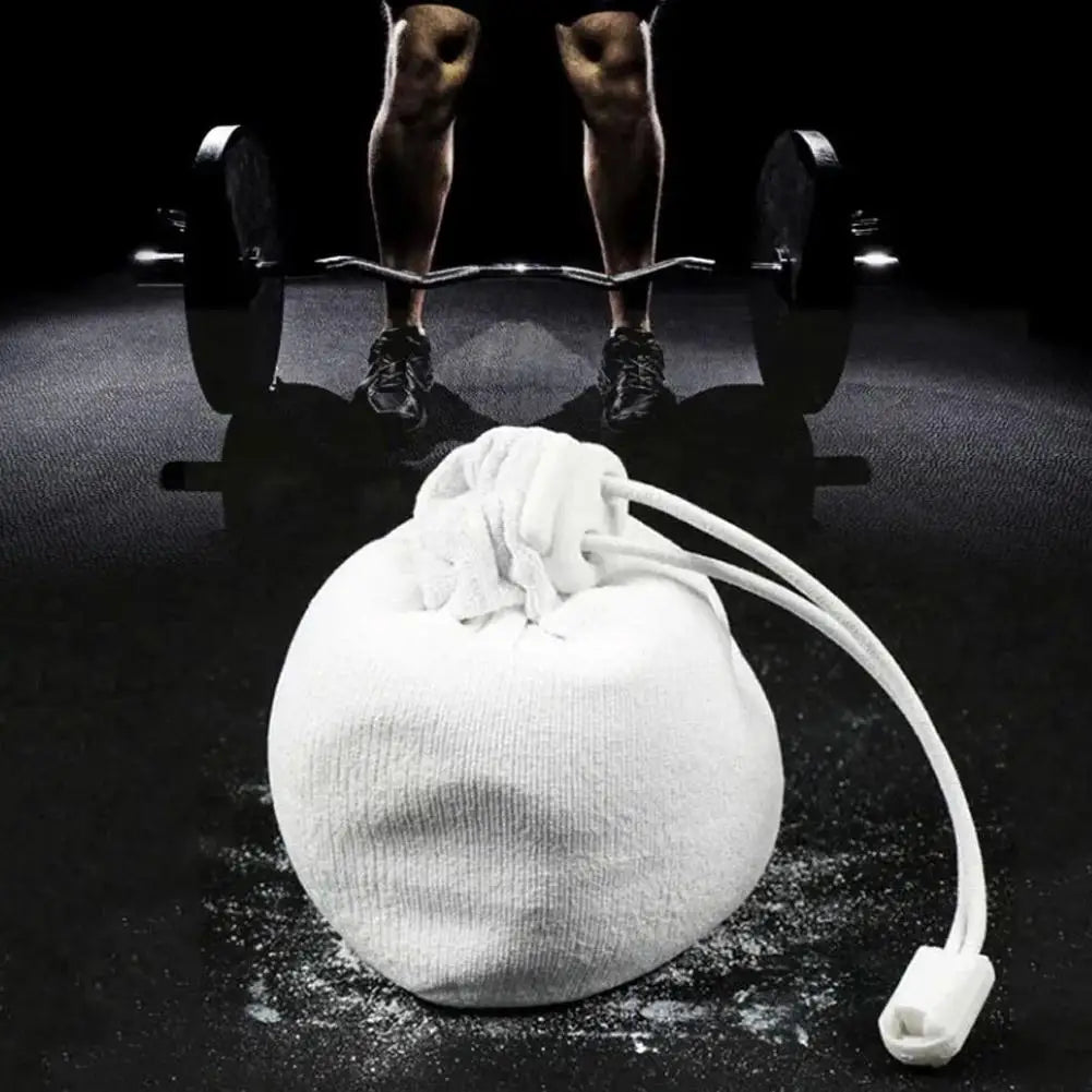 Magnesium Chalk Ball | Anti-Slip Powder for Rock Climbing and Gym Training