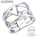 Chic French Style 925 Sterling Silver Heart-Shaped Ring Unique Design Women's Fashion Jewelry Perfect for Everyday Accessories