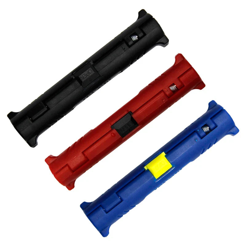 Portable 2-in-1 Cable Stripper | Multifunctional Automatic Wire Stripper Tool