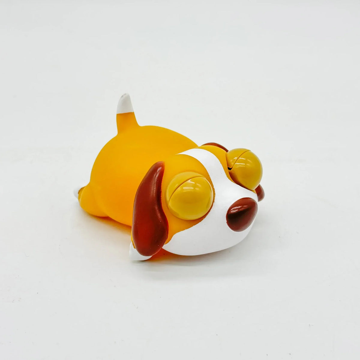 Cute Squishy Dog Stress Toy | Kawaii Big Eyes Puppy Squishy