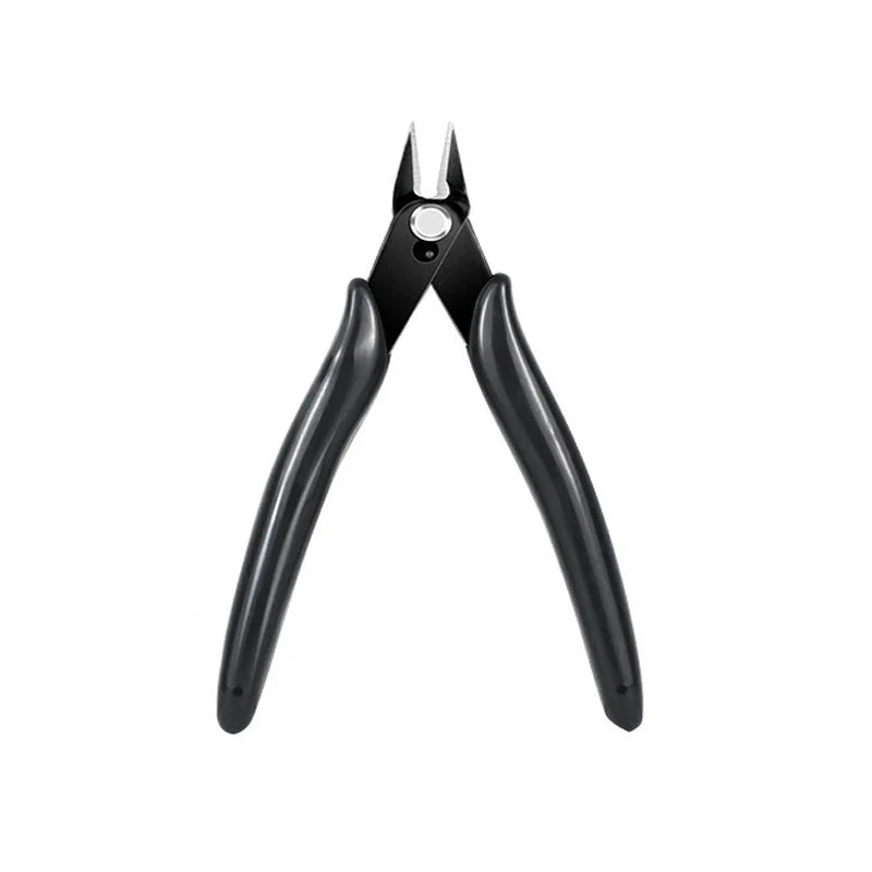 Mini Diagonal Pliers | Flush Wire Cutters for Precision Electrical Work