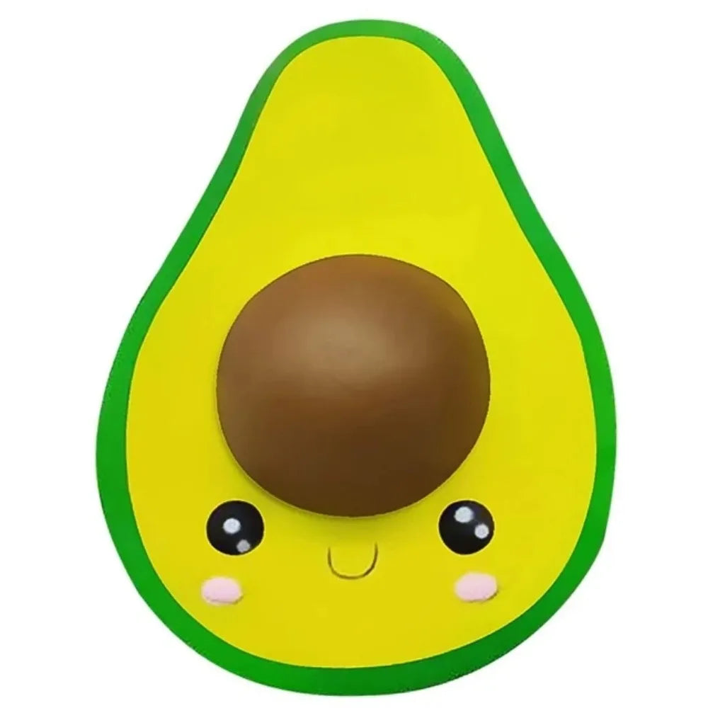 Cartoon Ice Cream Squishy Toy | Slow Rising PU Squishies for Stress Relief