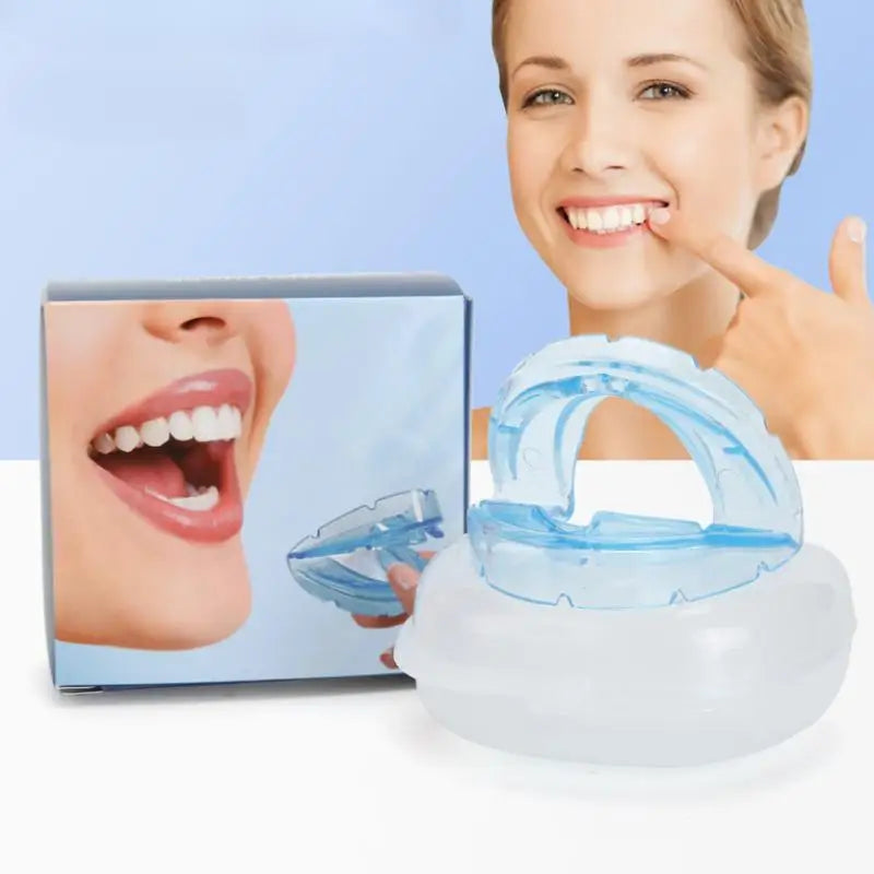 Anti Snoring Mouth Guard | Oral Sleep Aid for Snoring and Bruxism