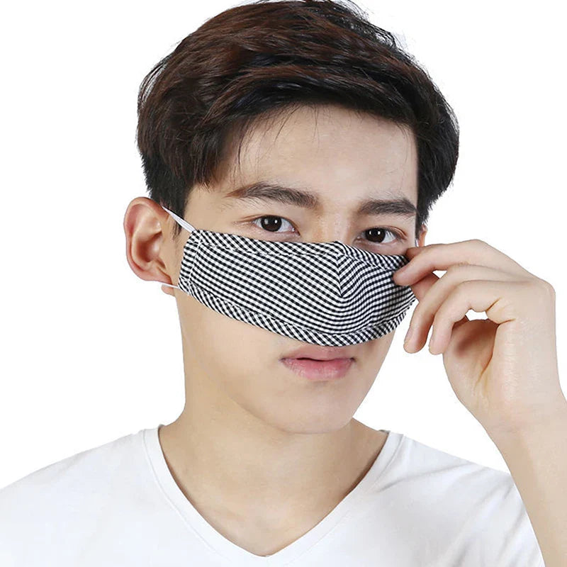 Nose Warmer Nasal Pad | Cotton Protector for Cold Weather and Sleeping