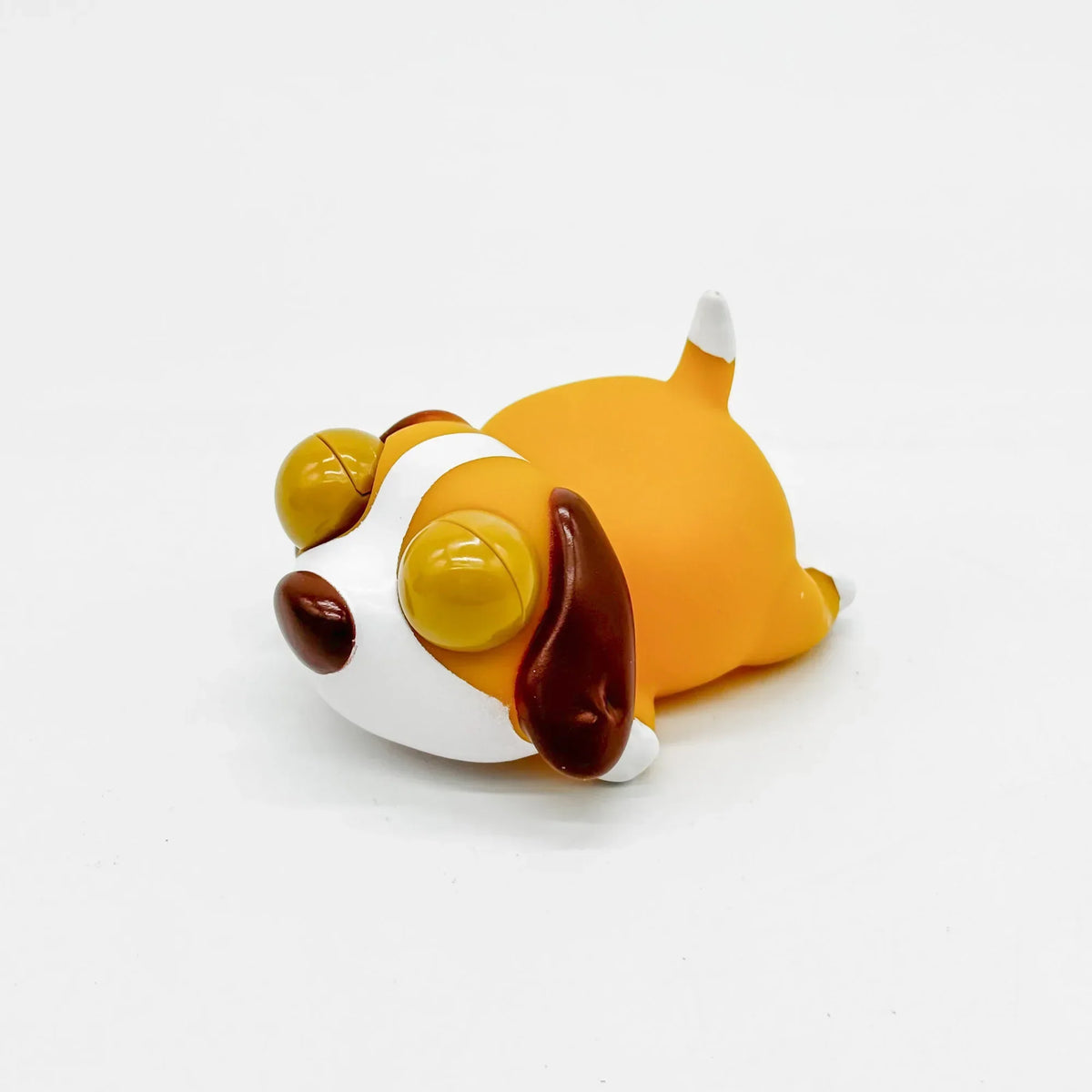 Cute Squishy Dog Stress Toy | Kawaii Big Eyes Puppy Squishy