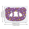 Cartoon Bear O-Shaped Mouth Tape for Kids | Anti-Snoring Sleep Aid