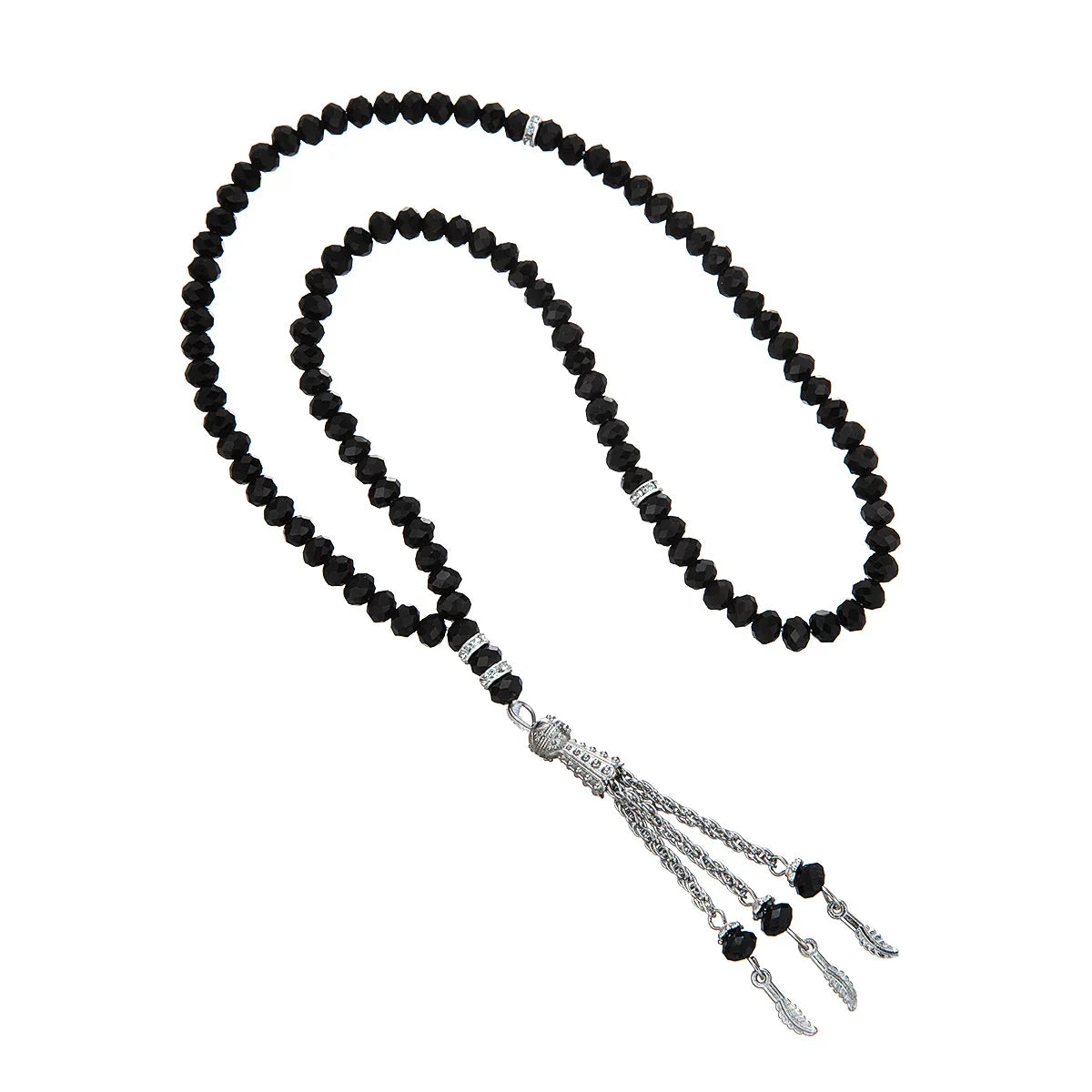 Personalized Long Colored Muslim Prayer Beads Prayer Beads Bracelets Religious Tokens Unisex Religious Jewelry Gifts