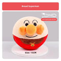 Interactive Electric Plush Jumping Ball - USB Rechargeable Dog Training Toy with Music