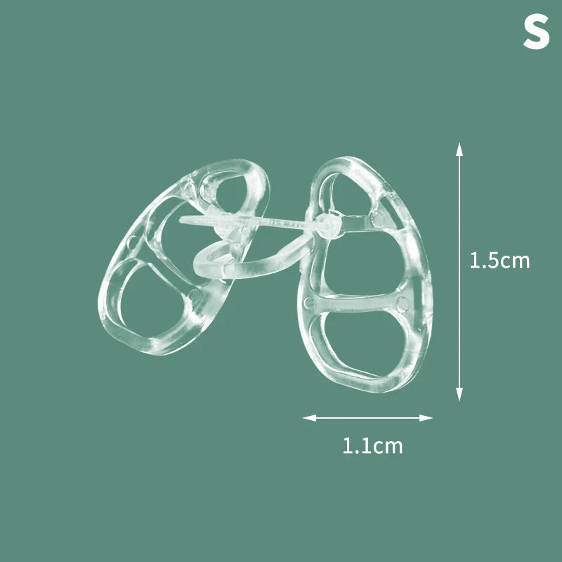 Anti-Snoring Nose Clip | Nasal Dilator for Better Sleep and Natural Breathing