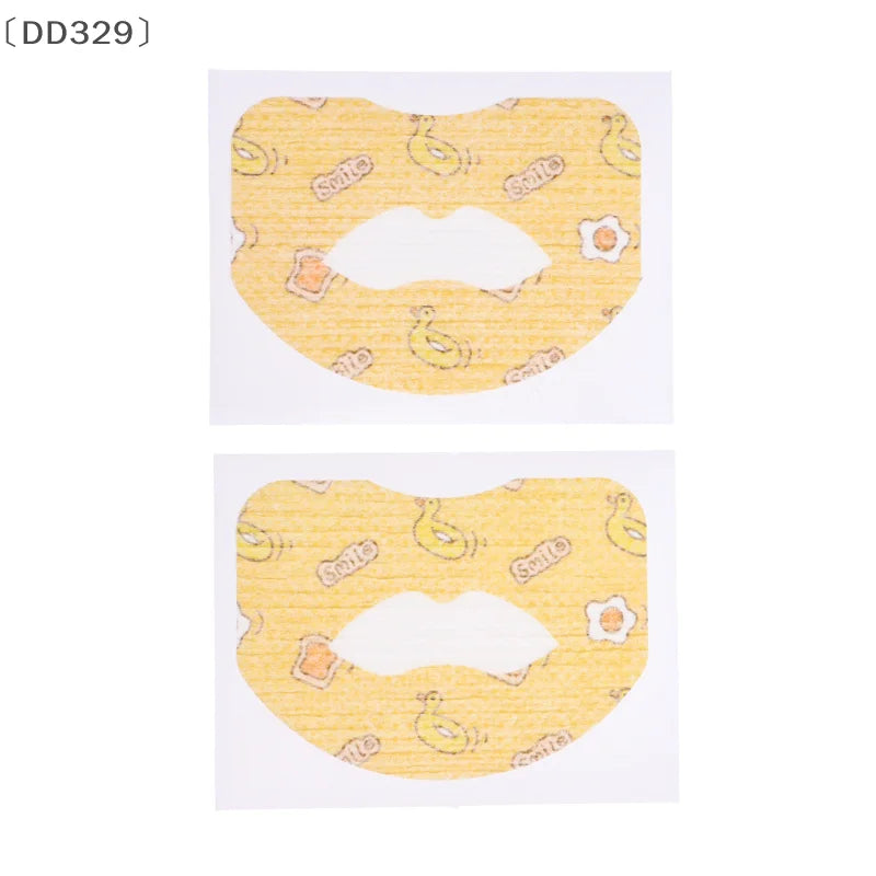 30 Pcs Sleep Closure Stickers for Kids | Gentle Mouth Tape for Nasal Breathing