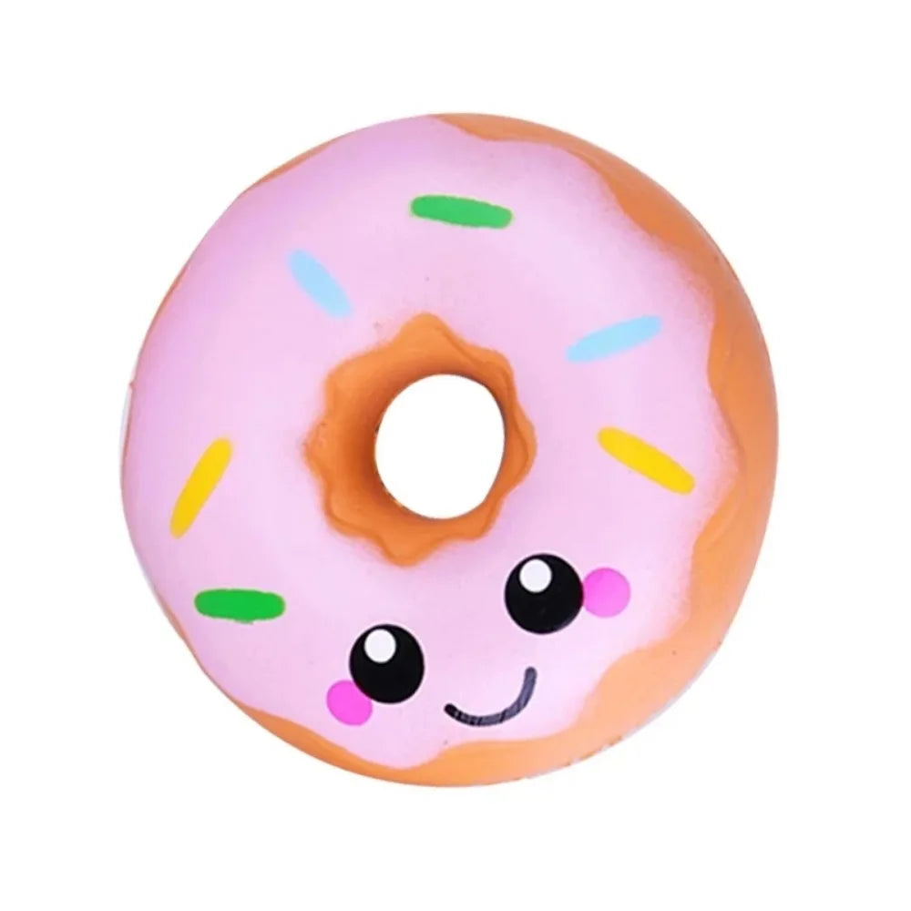 Cartoon Ice Cream Squishy Toy | Slow Rising PU Squishies for Stress Relief