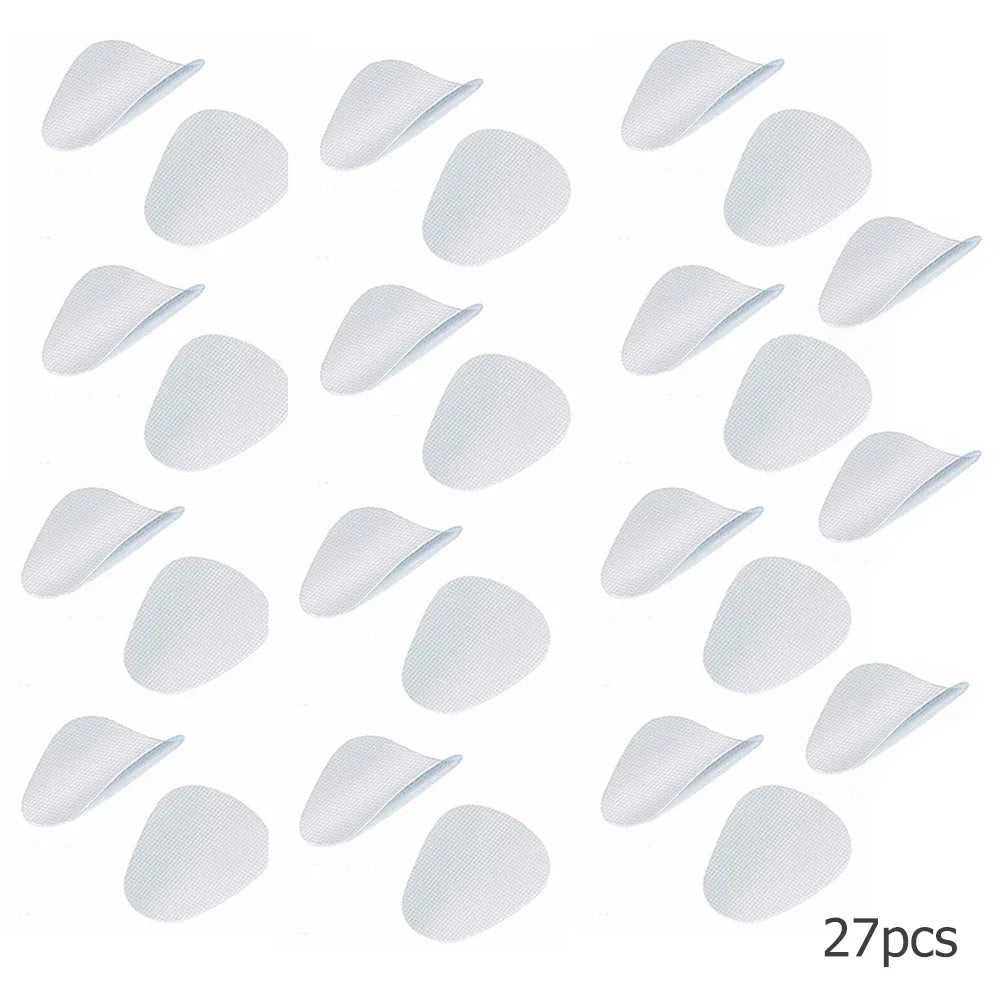 12/24/27pcs Thin Face Stickers EVA Anti-Wrinkle Patches | Forehead Lift Tapes for Skin Lifting