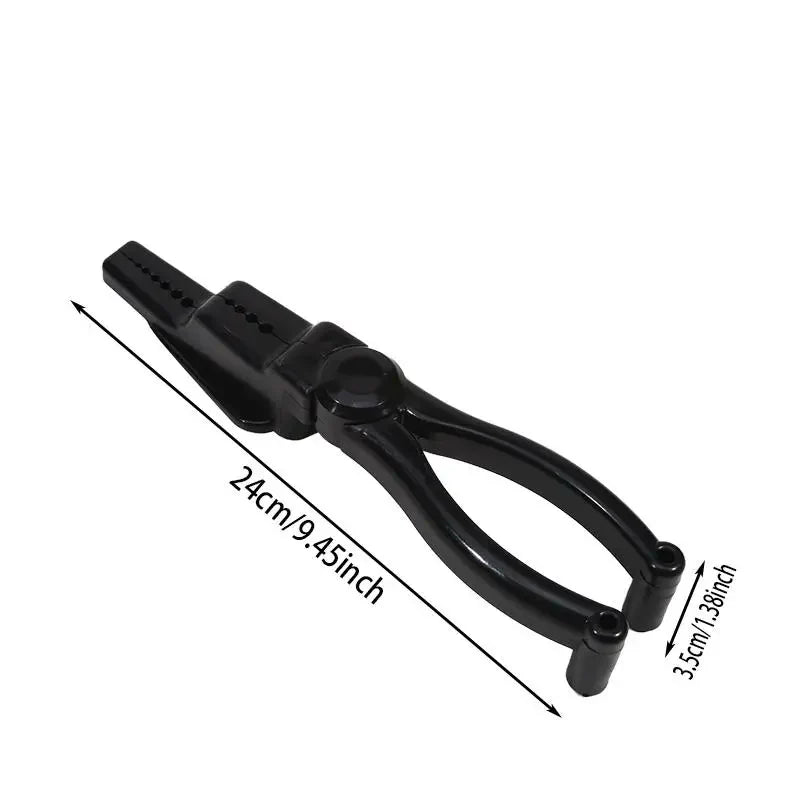 Nail Safety Pliers | Portable Finger Protector for Hammering