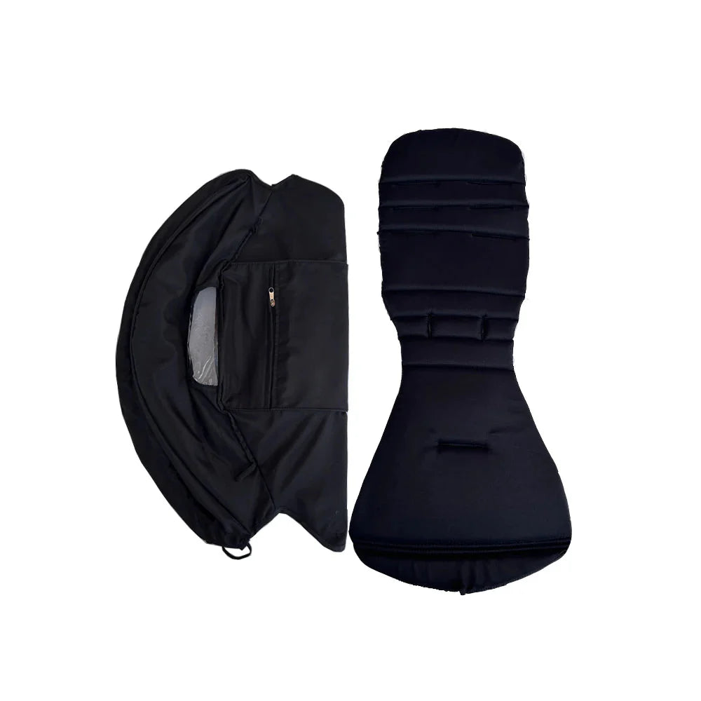 MomTan Stroller Replacement Cloth Set Waterproof Double Layer
