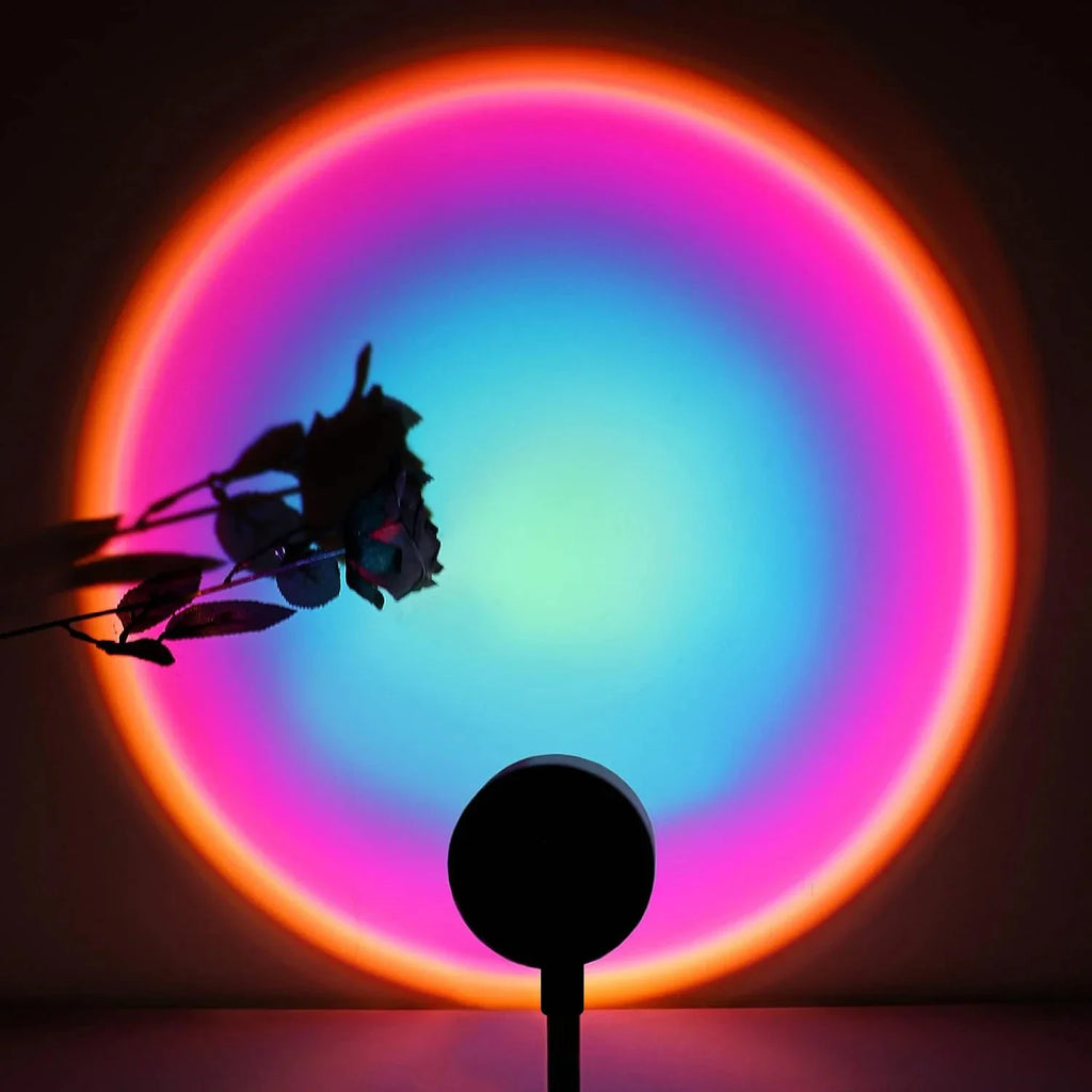 USB Room Photo Atmosphere Light | Cozy USB-Powered LED Decorative Lamp