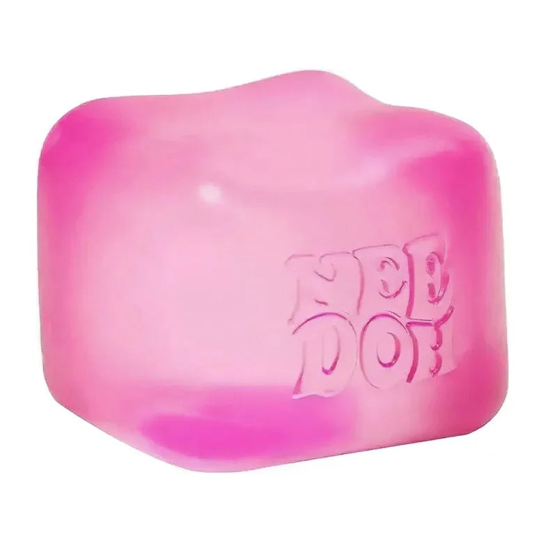 Sensory Stress Reliever Cube | Fidget Toy for Anxiety & Focus