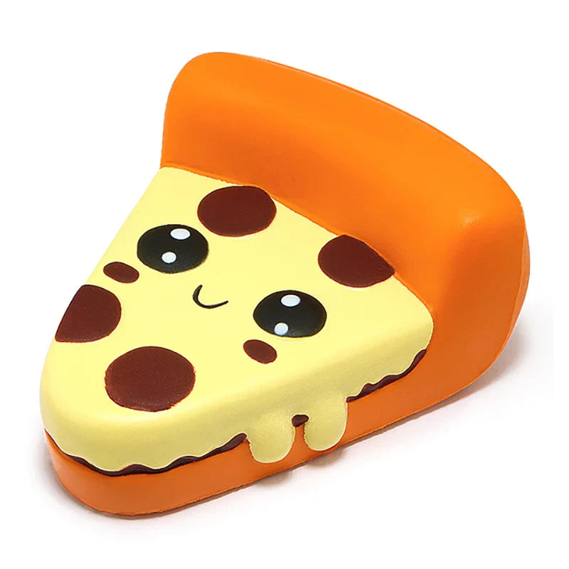 Cartoon Ice Cream Squishy Toy | Slow Rising PU Squishies for Stress Relief
