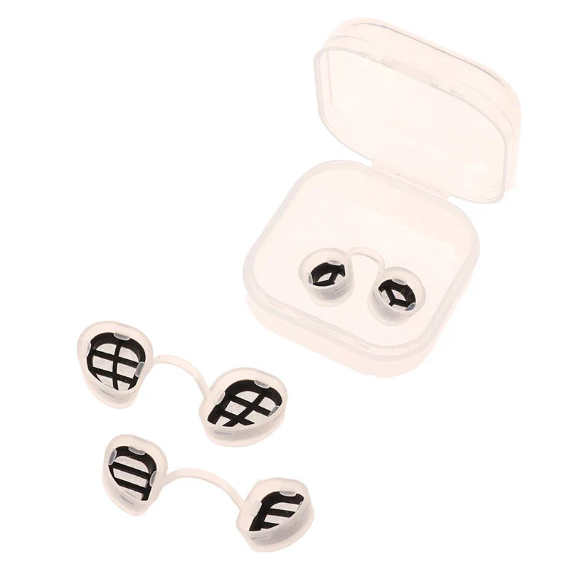 Invisible Nasal Filters | Anti Pollution & Allergy Nasal Dust Filter for Clean Breathing