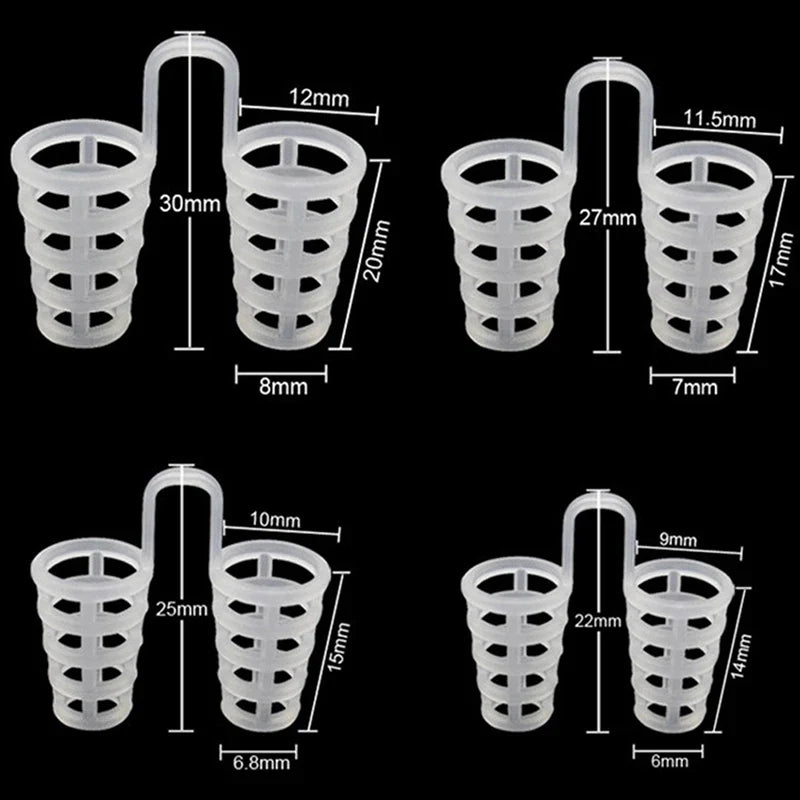 Anti Snoring Nasal Dilators | Snore Stopper Aid for Better Sleep