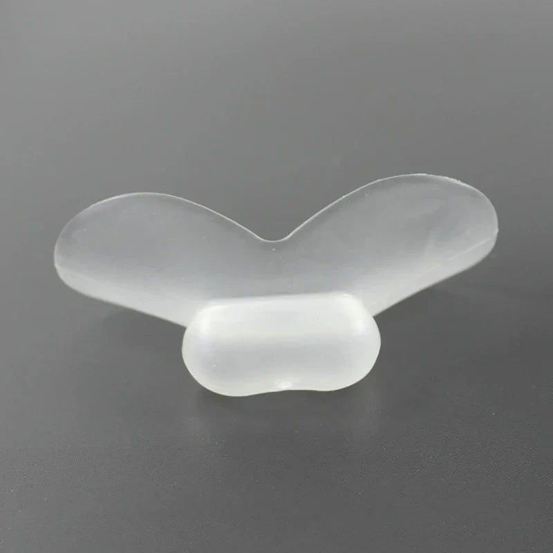 Tongue Retaining Mouthpiece for Snoring Relief | Medical Silicone Sleep Aid