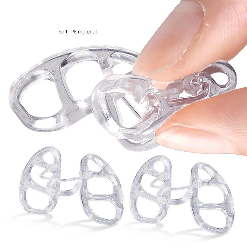 Anti-Snoring Nose Clip | Nasal Dilator for Better Sleep and Natural Breathing
