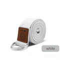 Yoga Stretching Strap with Metal Rings | Fitness and Flexibility Aid