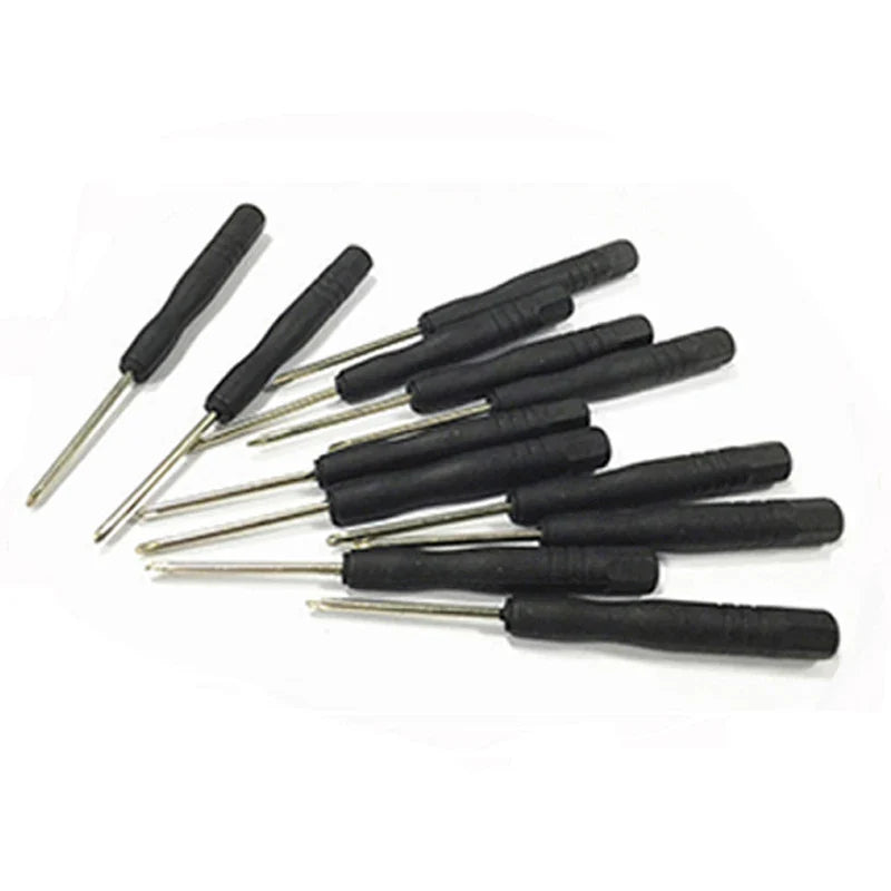 12Pcs Mini Magnetic Precision Screwdriver Set | Phone Tablet Repair Kit