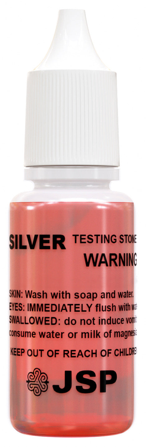 Gold Silver Kit 10K 14K 18K 22K 24K Platinum Palladium Test Precious Metals 999 925 Scrap